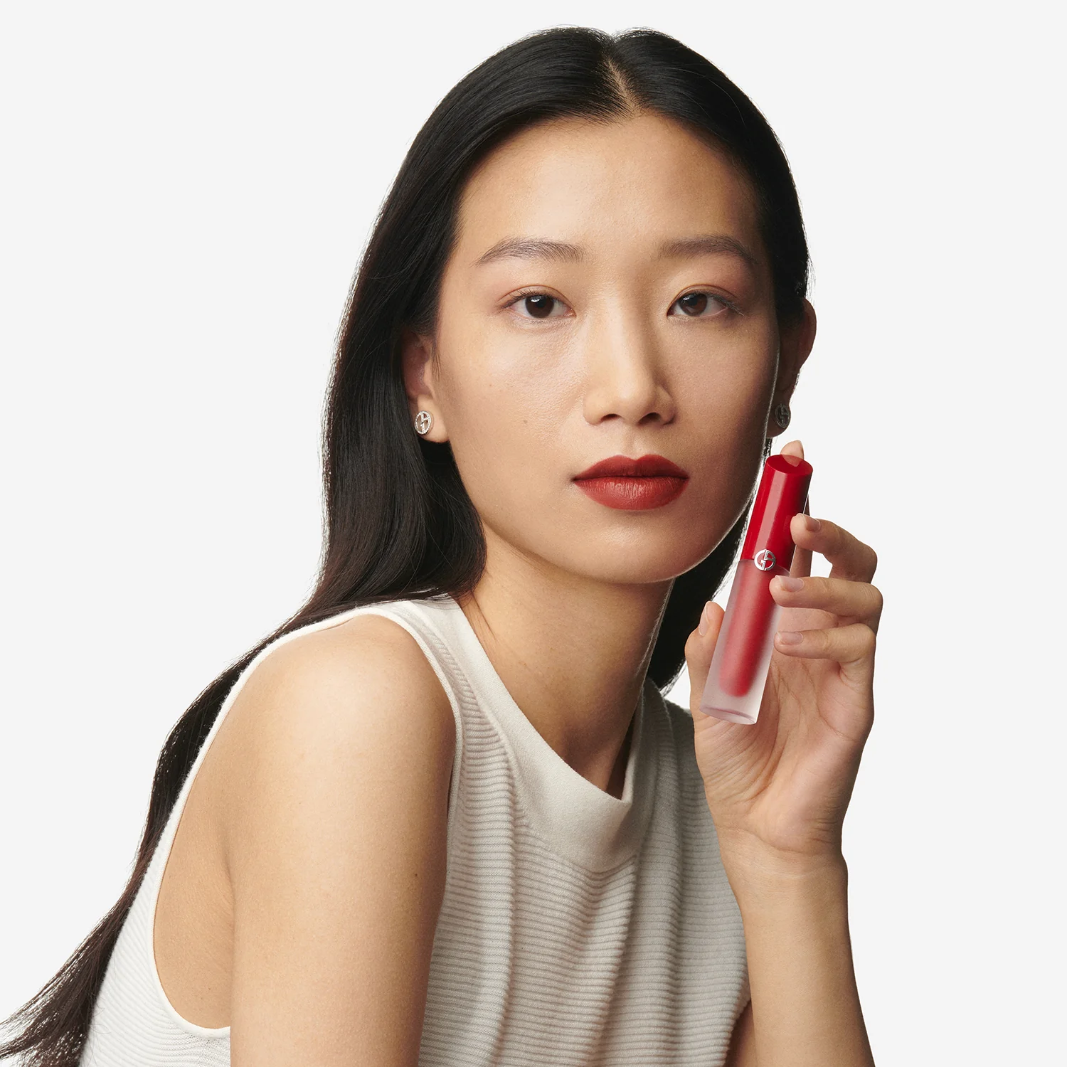 Lápiz labial satinado Lip Maestro