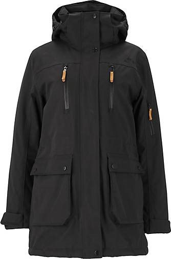 Whistler Parka Wander mit smarten Cargotaschen und wasserresistenter Beschichtung