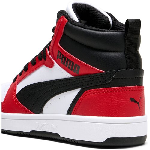 KINDER FREIZEITSCHUHE PUMA REBOUND V6 MID JR