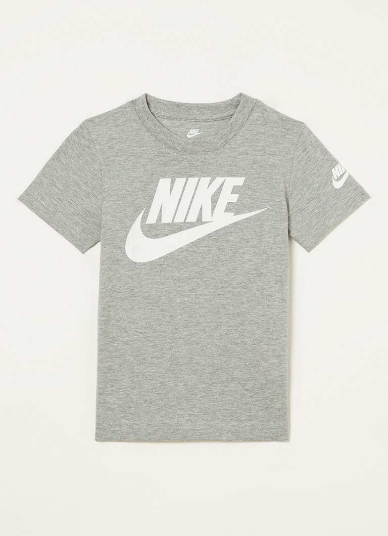 Tricou Nike Futura Evergreen cu imprimeu și logo