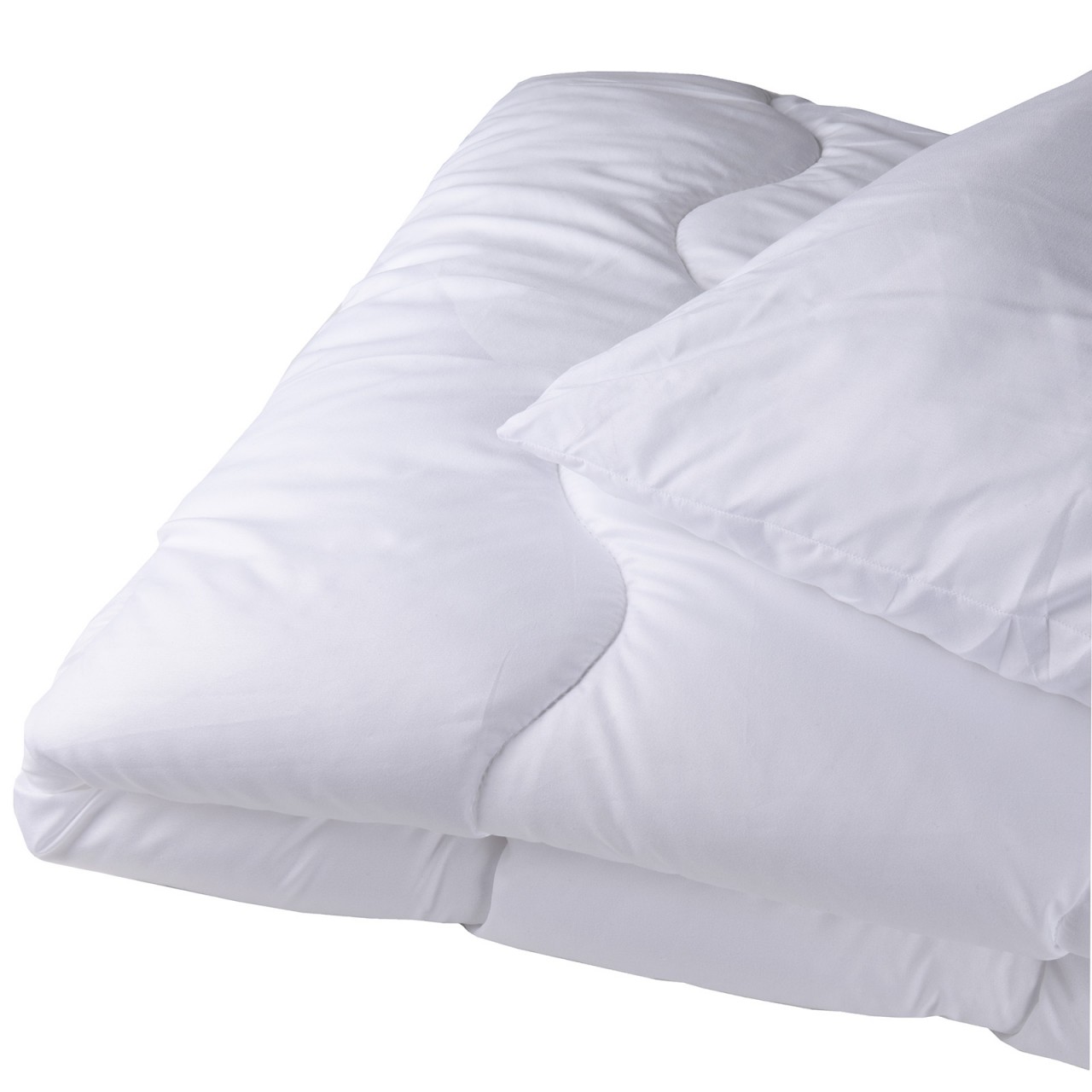 Sonstige Premium Steppbettdecken Set mit Kopfkissen 135 x 200cm