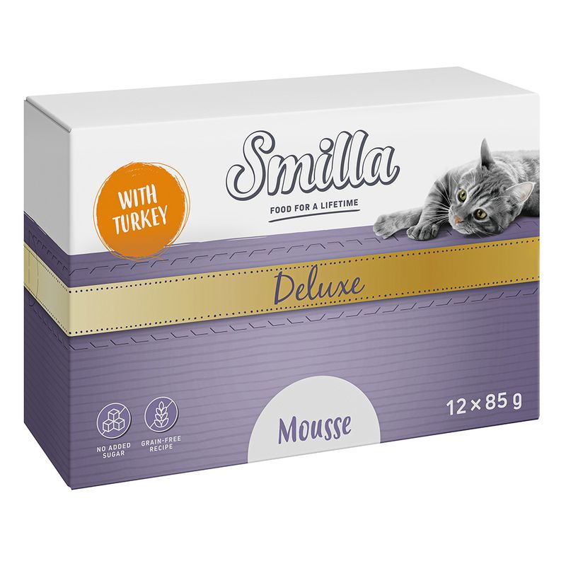 Smilla Deluxe Mousse 12 x 85 g zu TOP-Preisen
