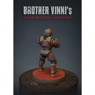 Master Commander (28 mm)