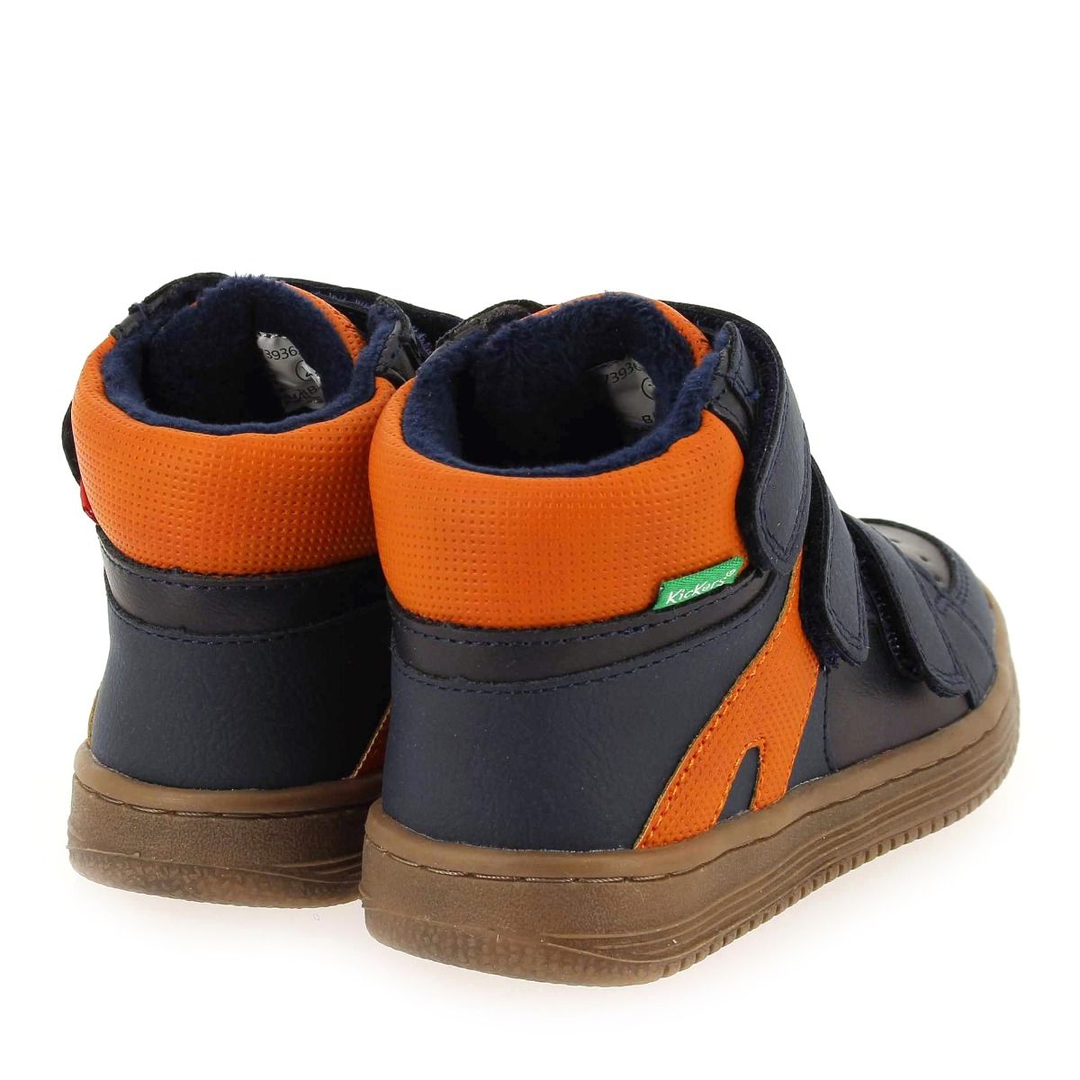 Kickers  LOHAN - Marine Orange