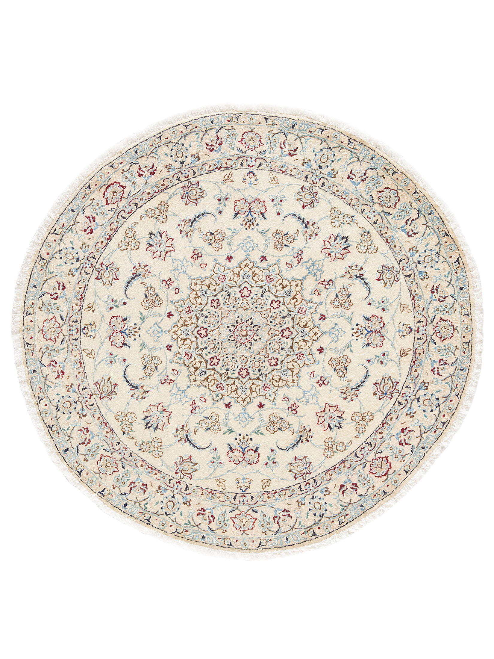 Nain 9 Lah ca. 88 x 135 cm, Unikat / Einzelstück