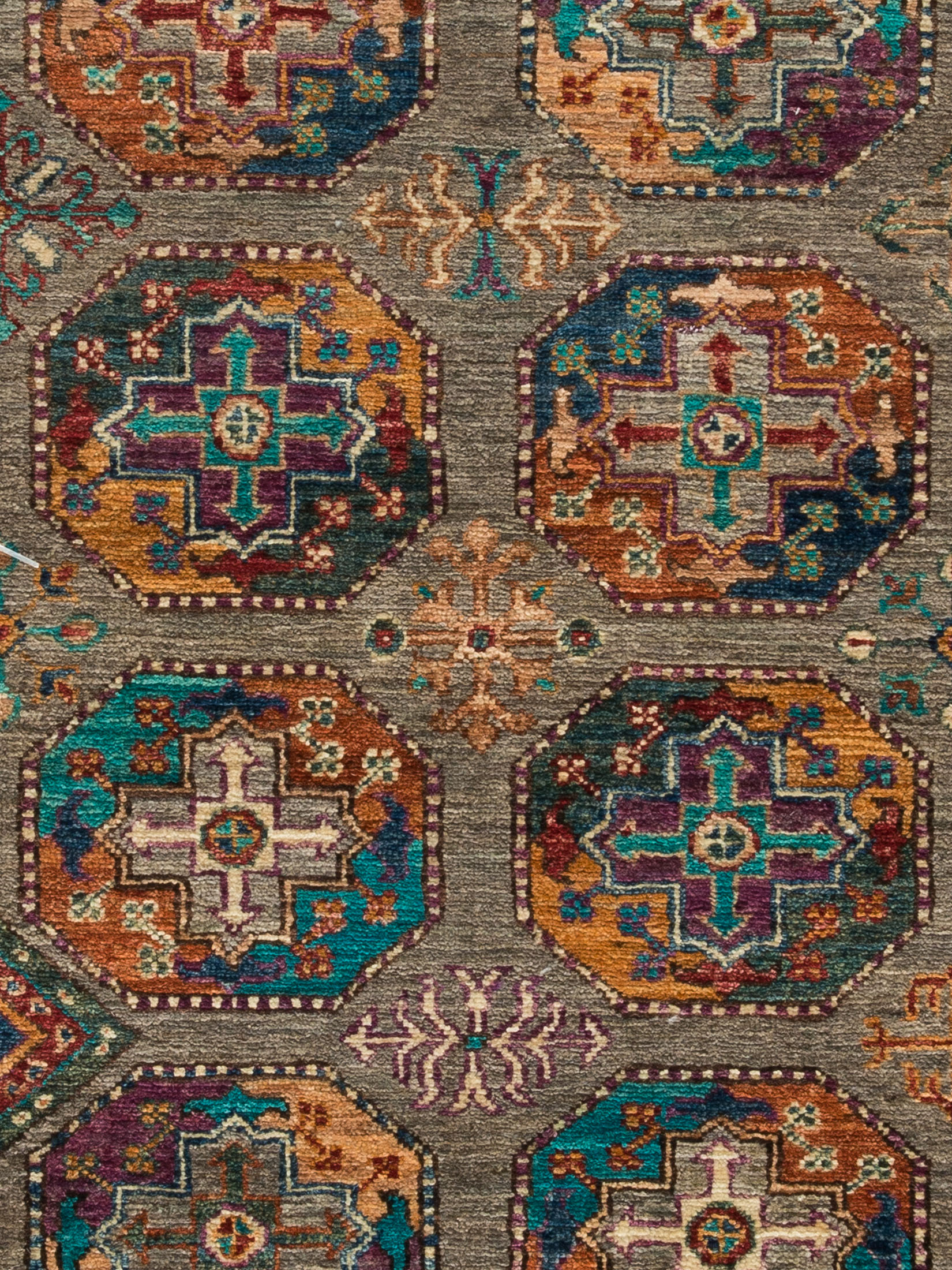 Buchara Ghazni ca. 172 x 240 cm, Unikat / Einzelstück