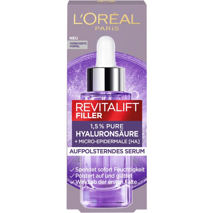 Filler Anti-Falten Serum