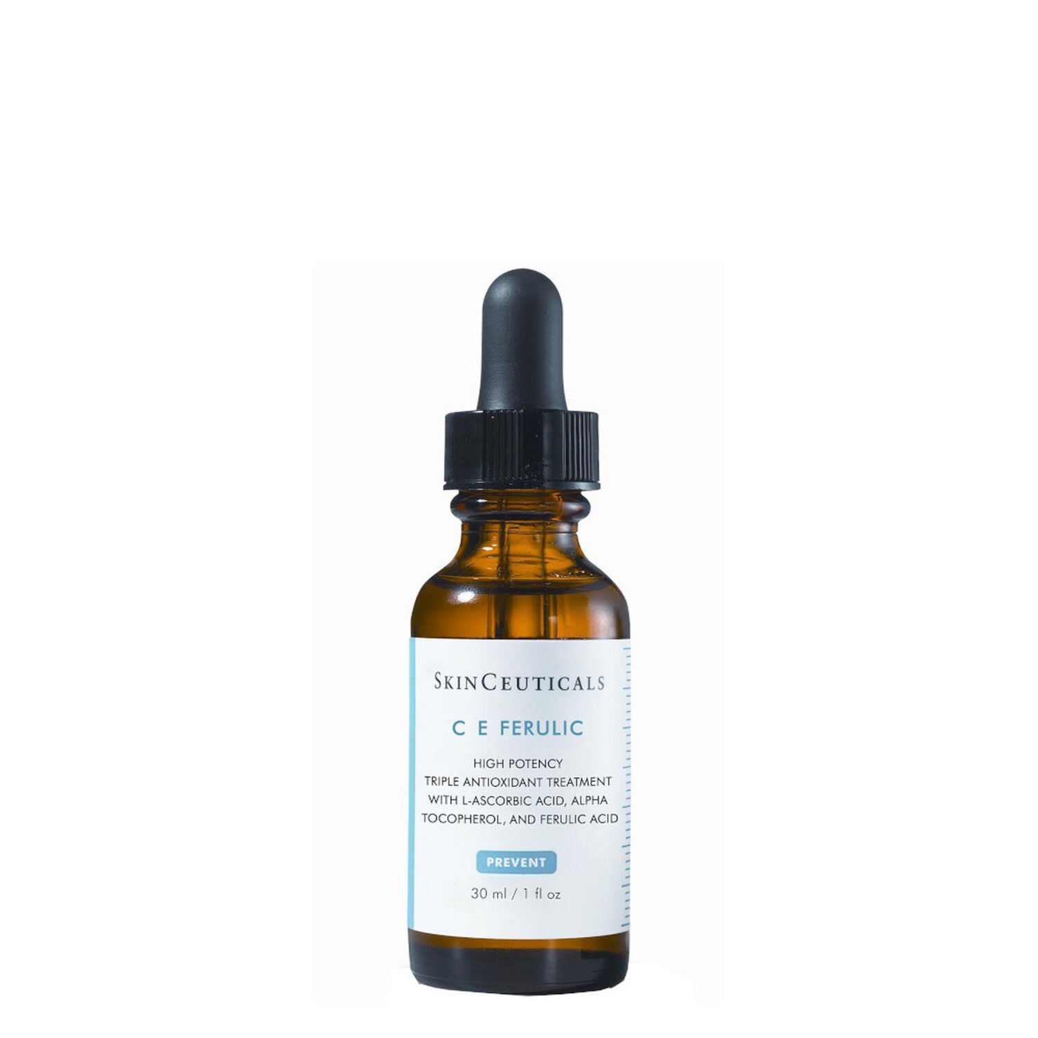Skinceuticals C E FERULIC® avec 15 % de Vitamine C Pure Sérum Antioxydant Rides Et Fermeté 30 ml