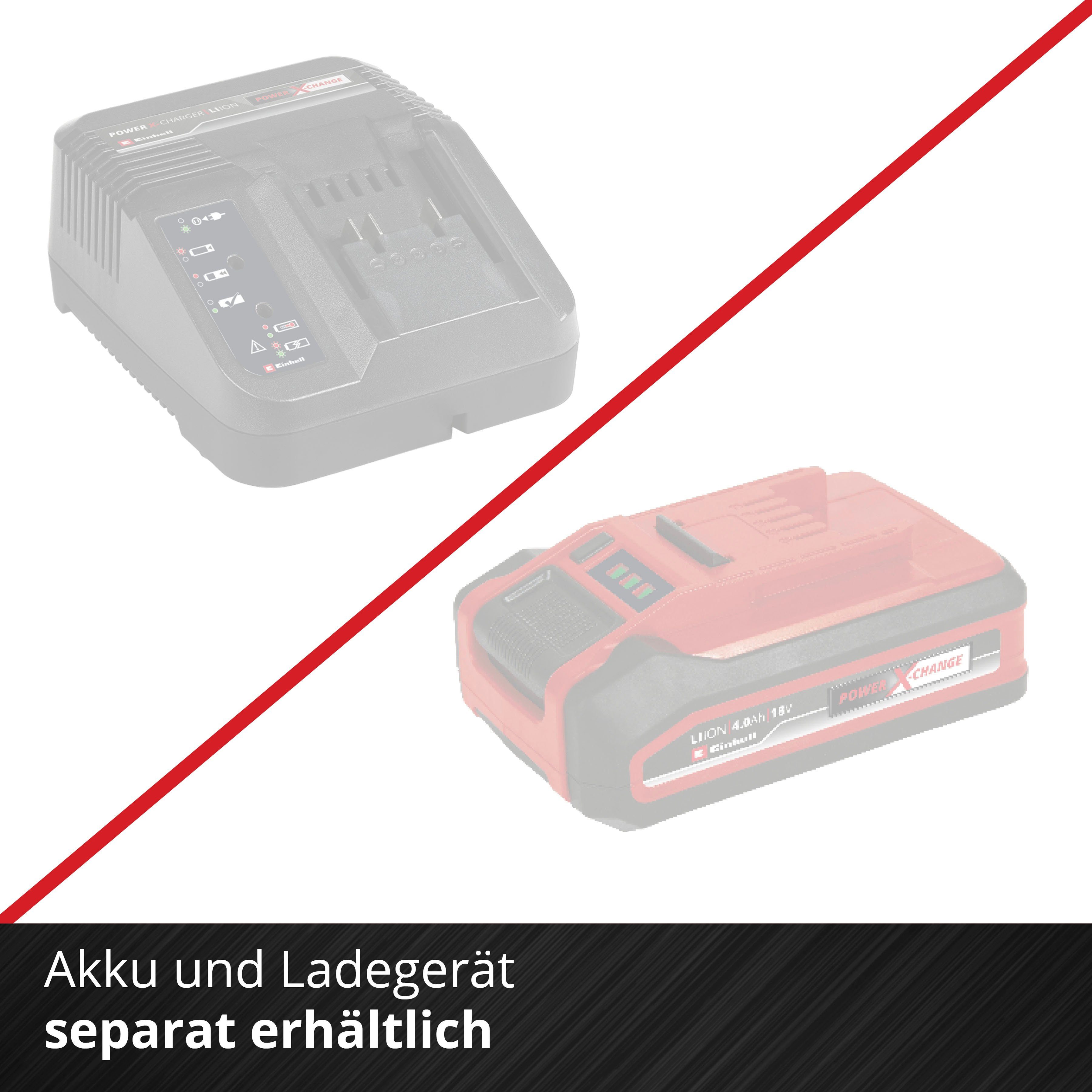 Einhell Schlauchtrommel GE-HR 18/30 Li-Solo, ohne Akku und Ladegerät