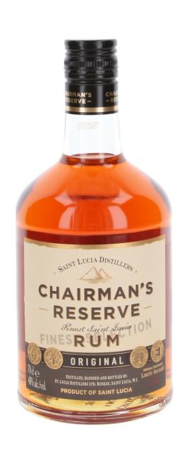 Chairman’s Reserve Original 0,7 l·40 % vol