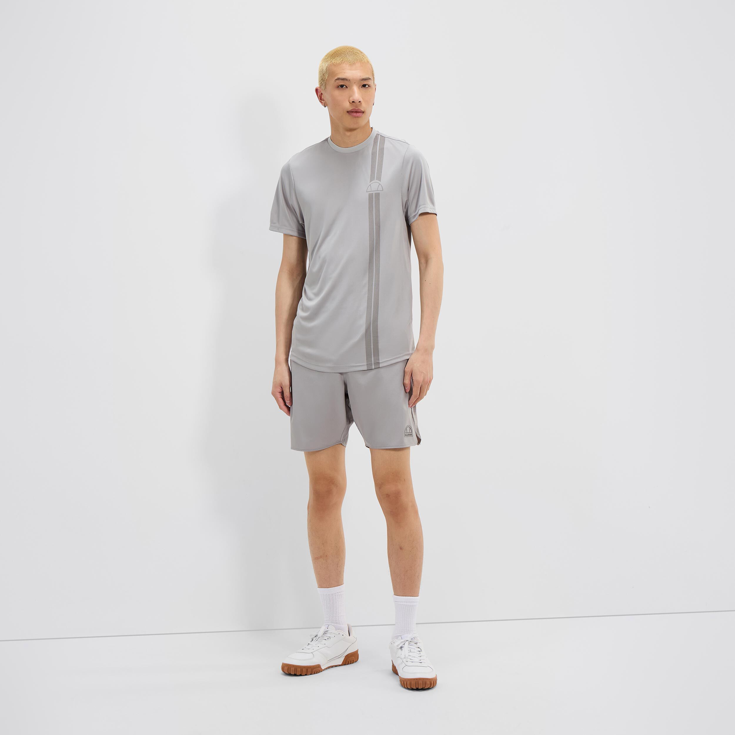 Massina T-Shirt Herren - Grau