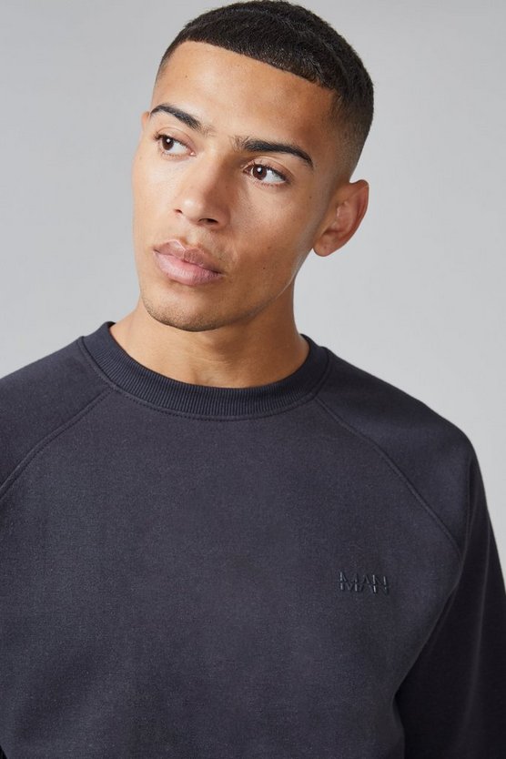 Man Active Sweatshirt
