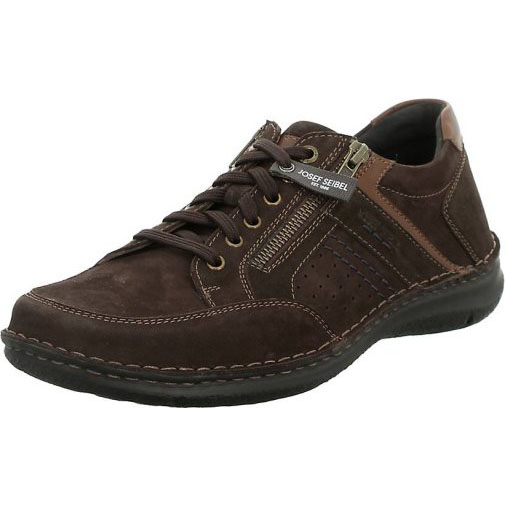 JOSEF SEIBEL Halbschuh Anvers 87, moro-kombi