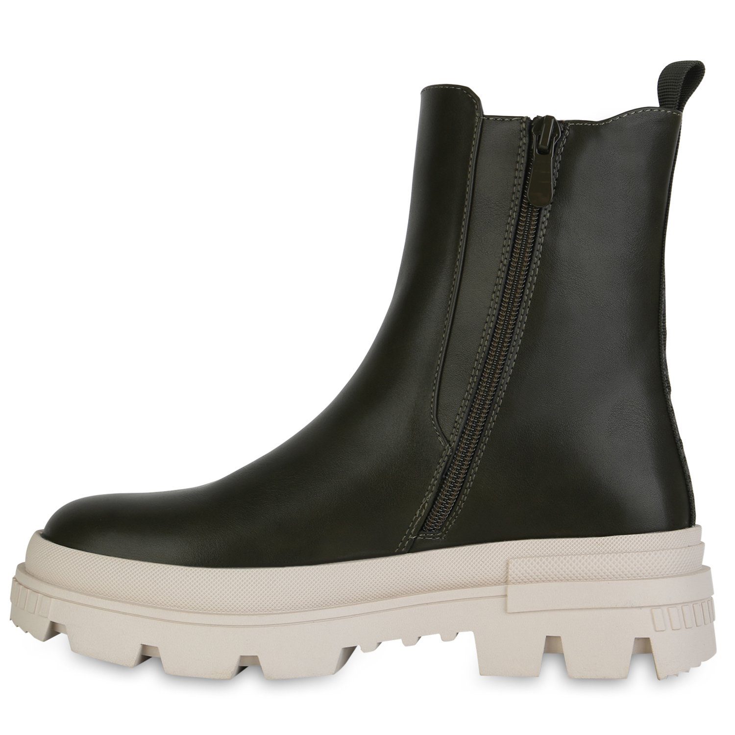 VAN HILL 840554 Stiefelette Schuhe