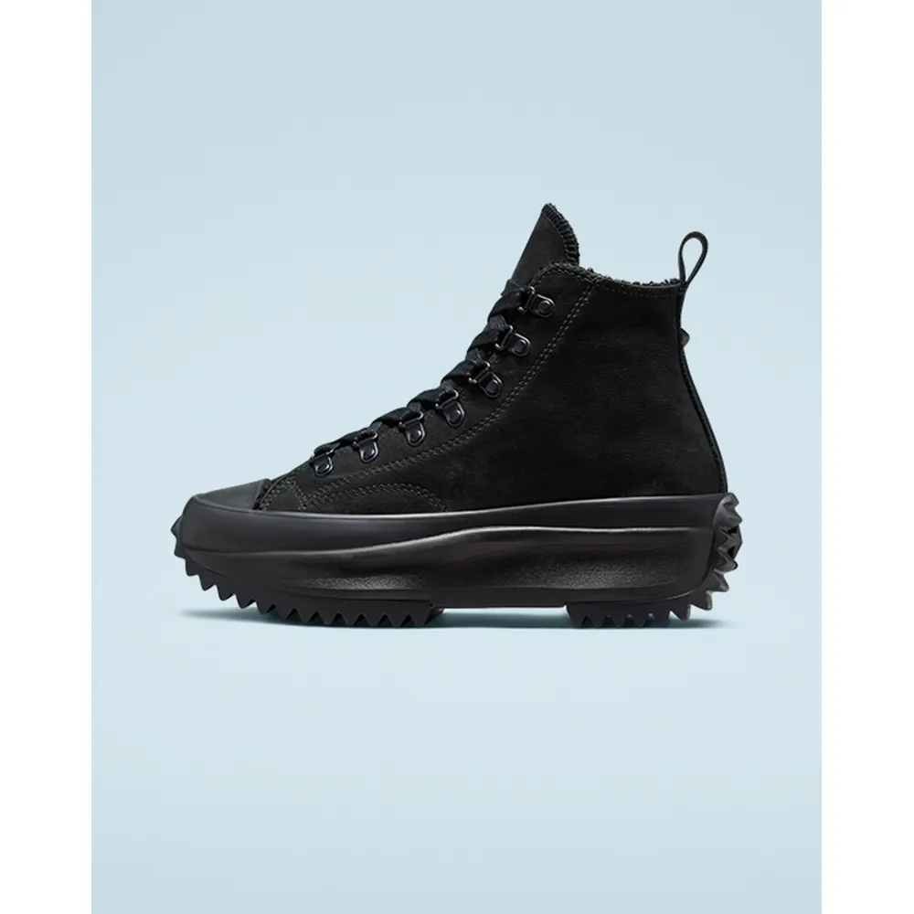 Converse Run Star Hike 173096C / schwarz