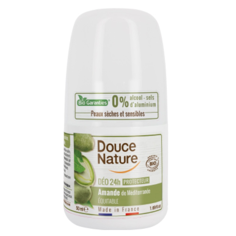 douce nature DEO BILLE AMANDE 50ML DEO BILLE