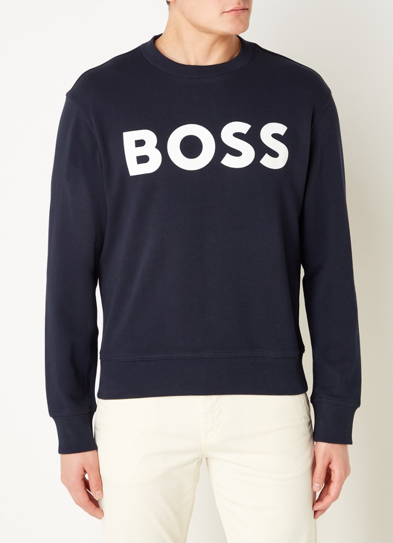 HUGO BOSS WeBasicCrew 10244192 01 538