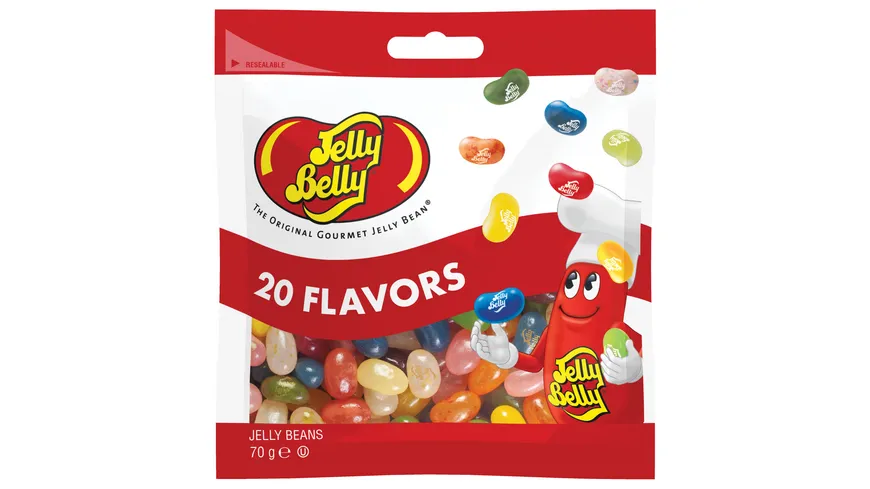 Jelly Belly Beans Mix 70 g