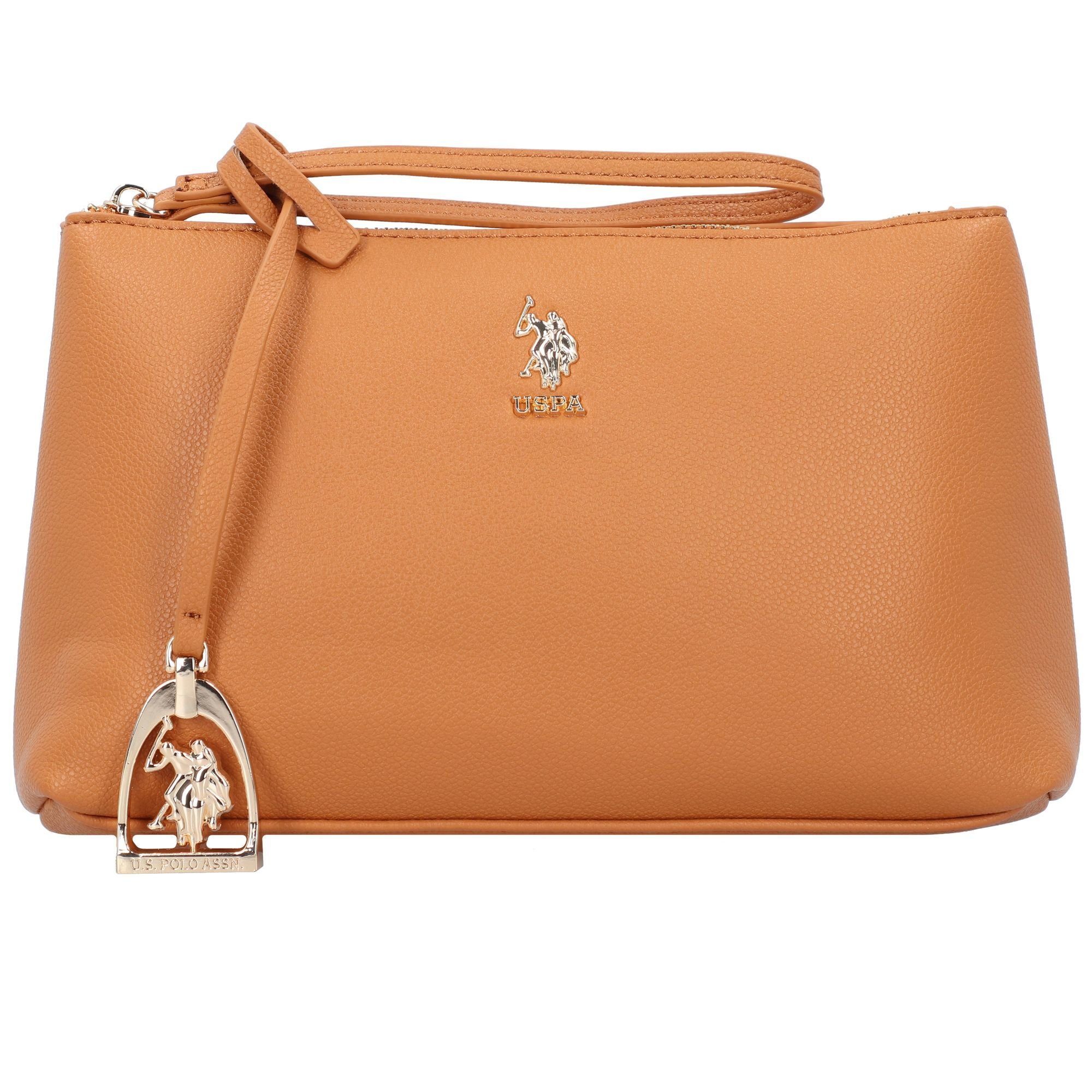 U.S. Polo Assn Kosmetiktasche New Jones, Polyurethan