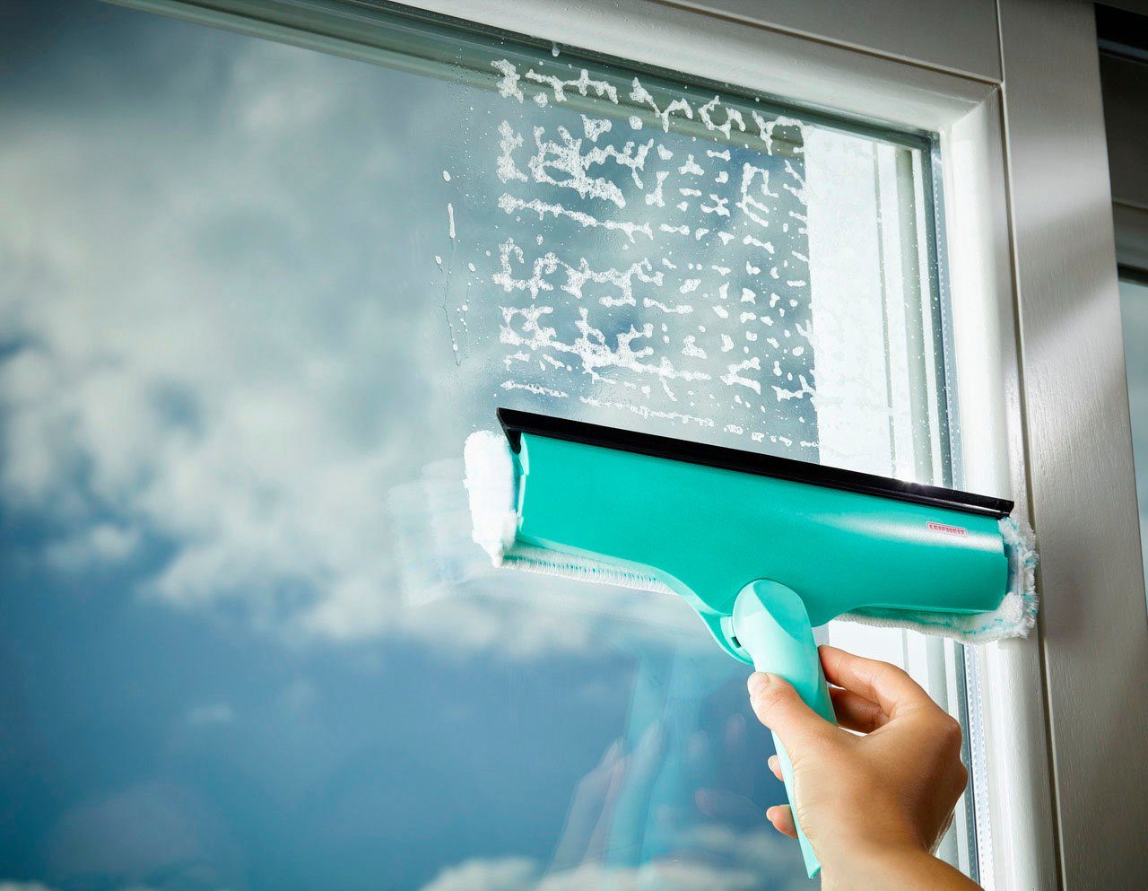 Leifheit Fensterreiniger 3in1