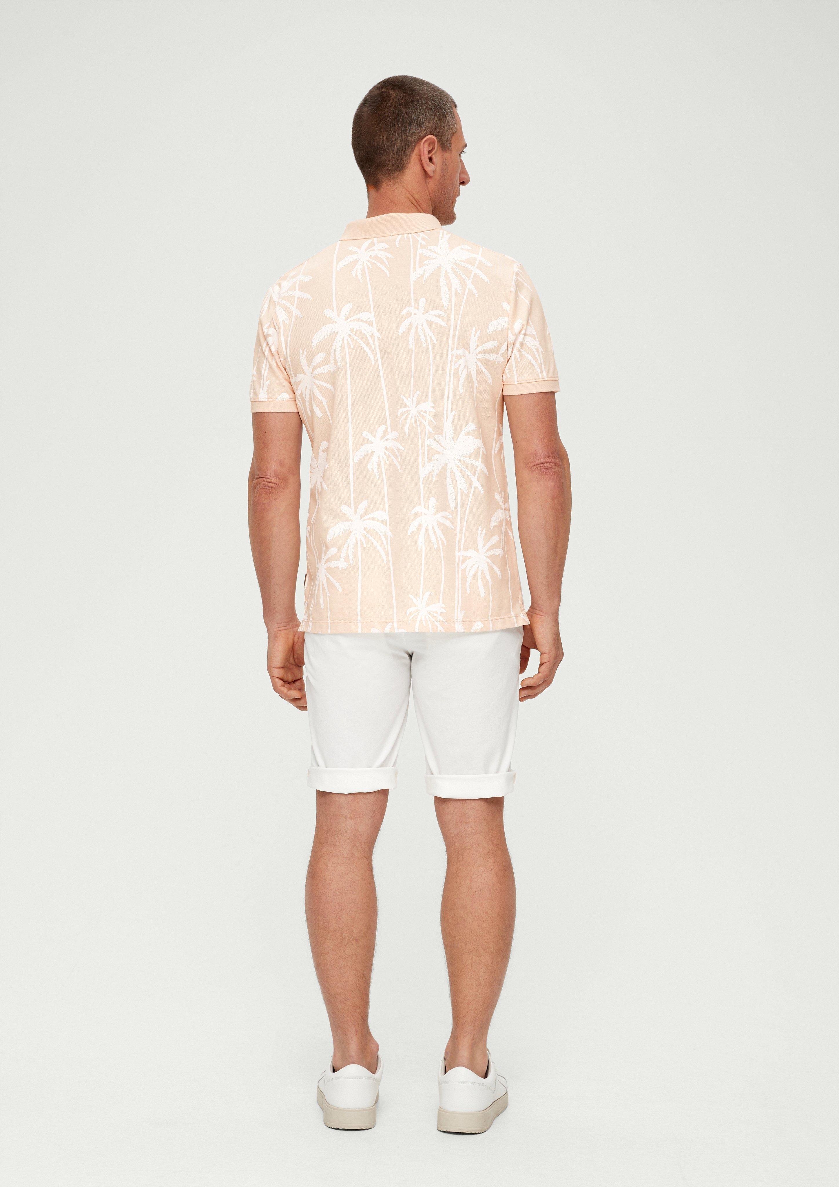 Poloshirt aus reiner Baumwolle  2131915-09A3