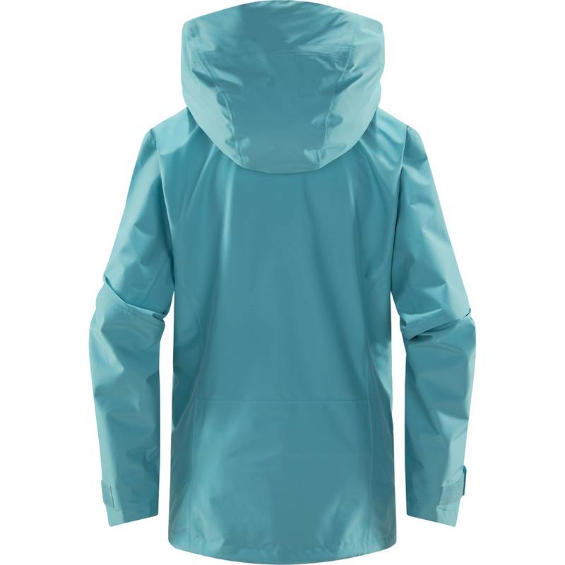 Haglöfs Lumi Jacket Hardshelljacke Damen