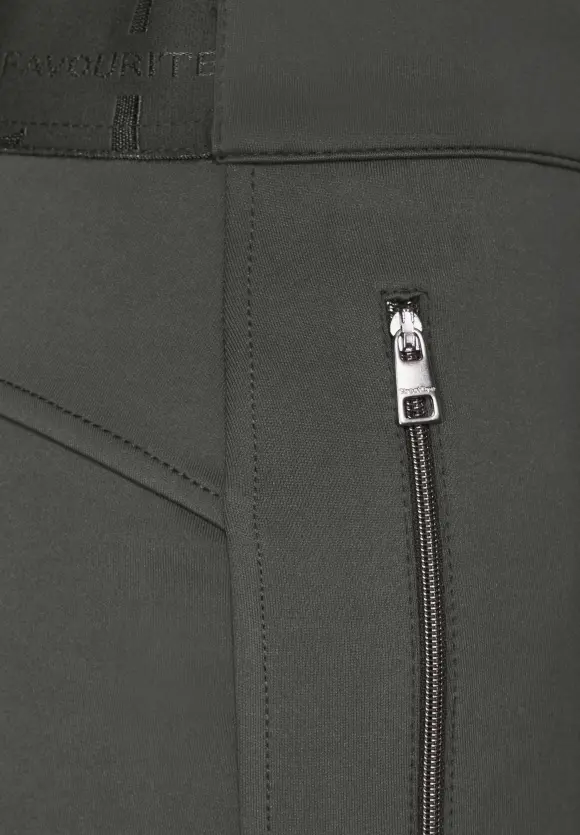 Street One Slim Fit Scuba Hose