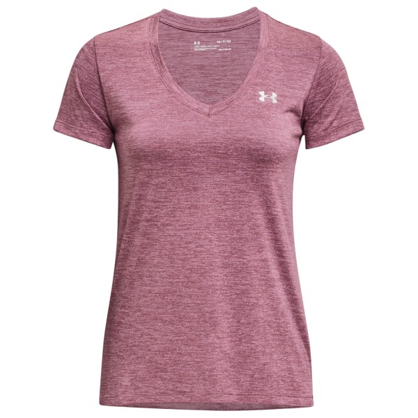 Under Armour - Women's Tech S/S V-Neck Twist - Funktionsshirt