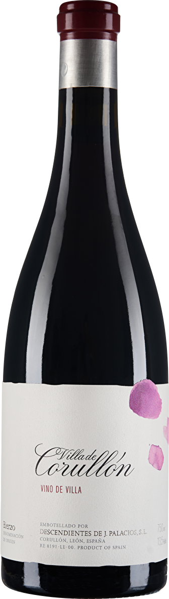 Descendientes de J. Palacios Villa Corullon Bierzo 2021