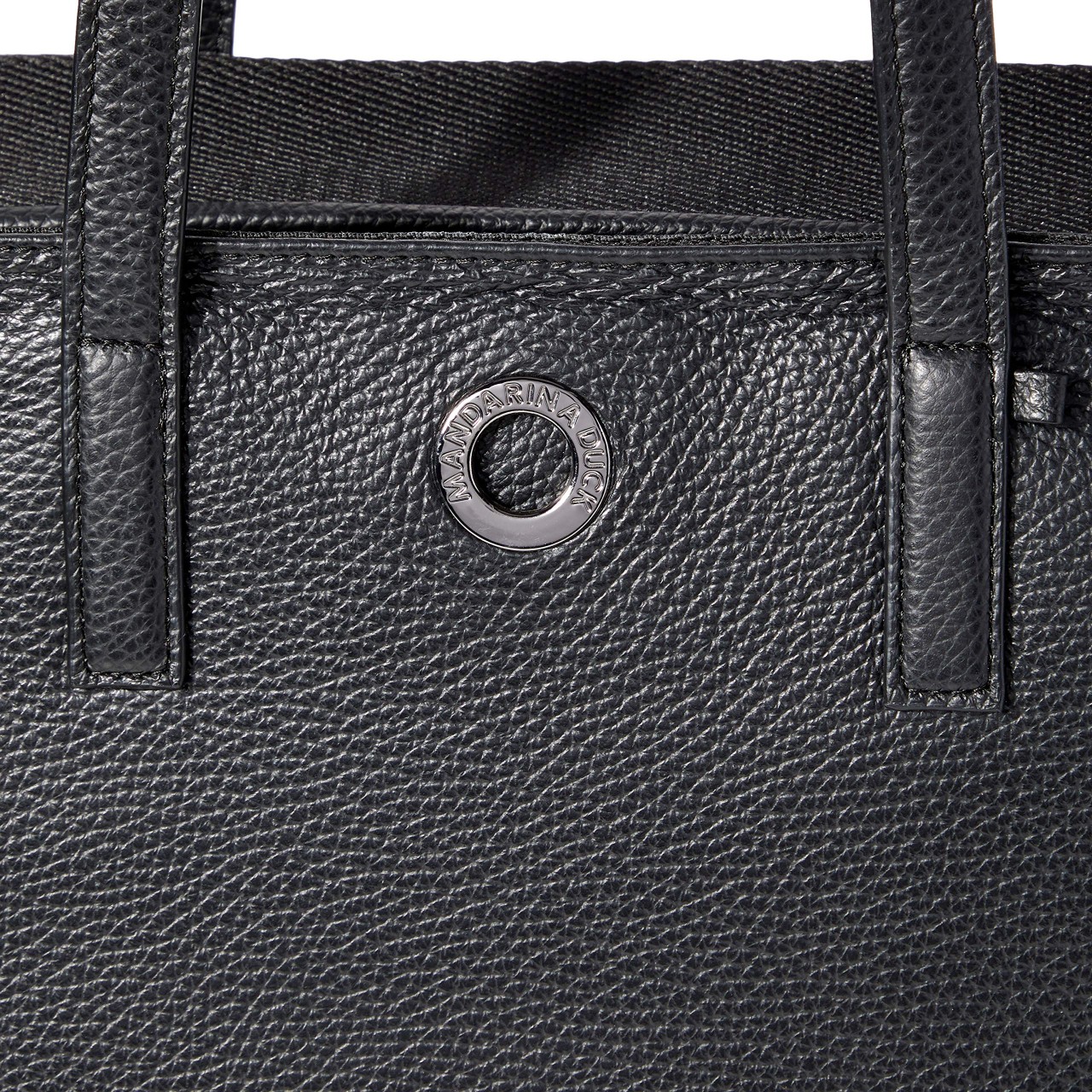 MANDARINA DUCK Handtaschen schwarz FZT27 Mellow black
