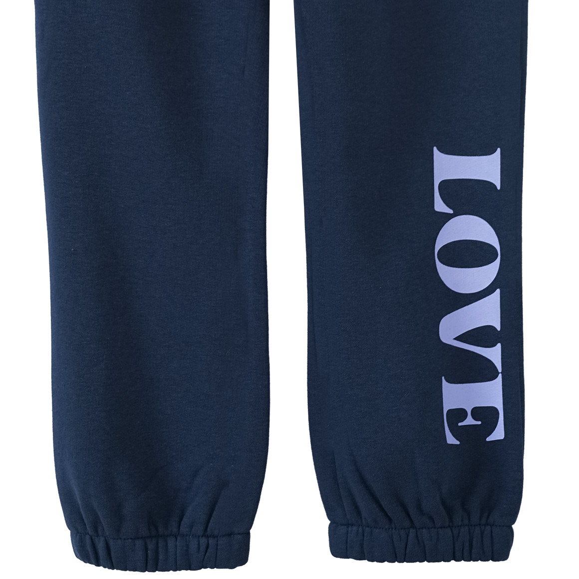 Mädchen Jogginghose mit Print