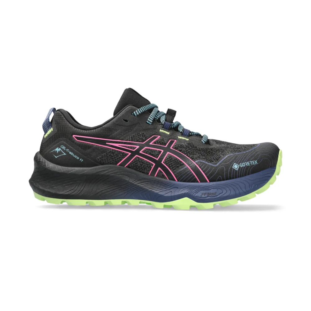 Asics Gel Trabuco 11 GTX 1012B425-003 / schwarz