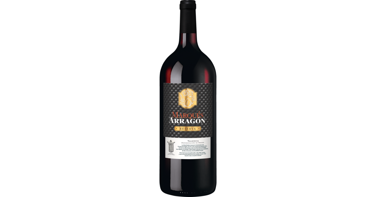 Marqués de Arragón Reserva