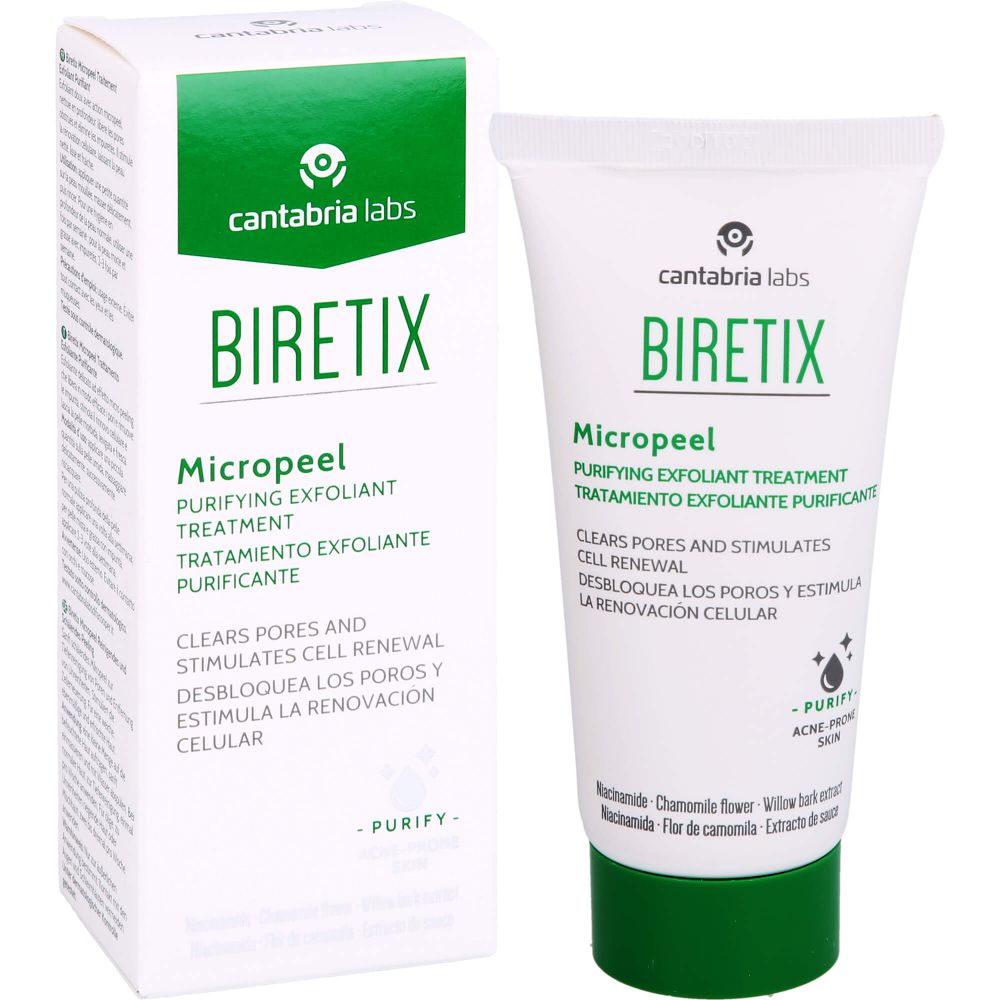 Micropeeling Gel
