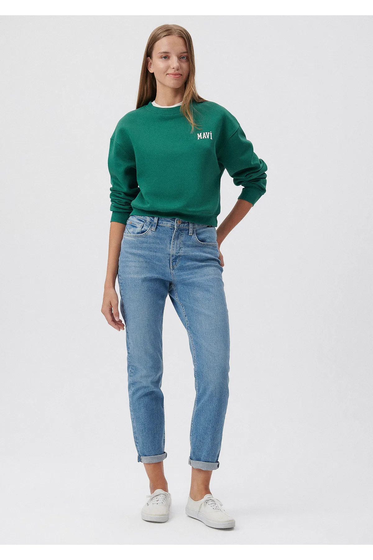 Mavi  Star College Indigo Si Jean Hose 101077-85803