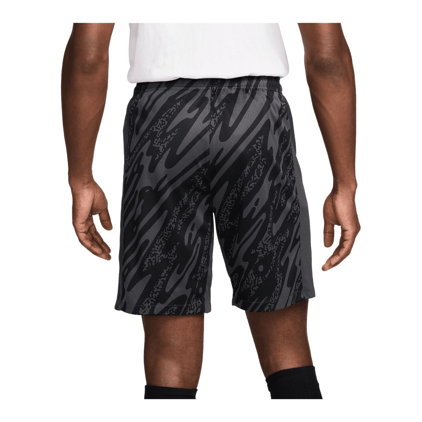 Nike FC Liverpool Torwartshort 2024/2025 Schwarz F060