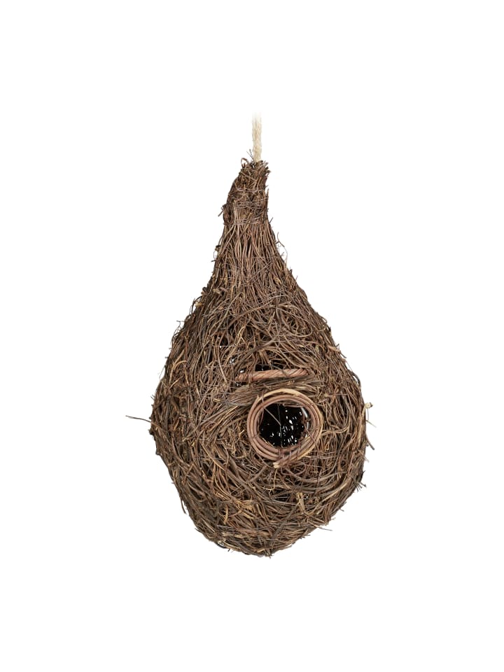 relaxdays Vogelnest 