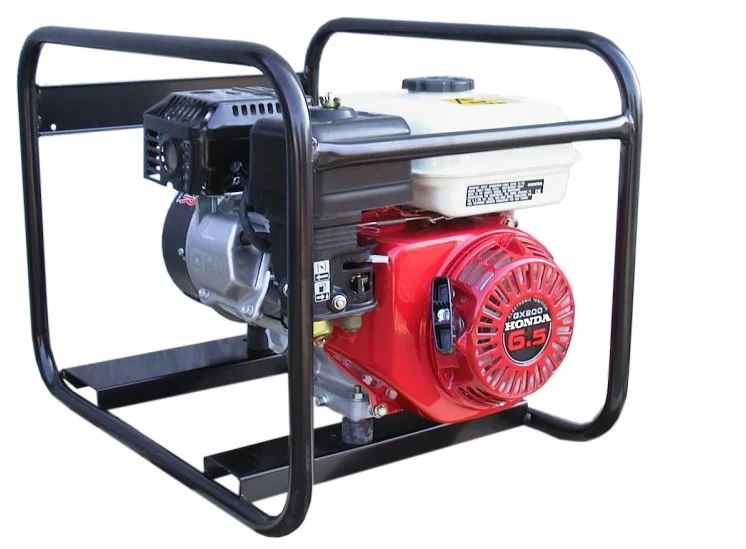 Europower 990000300 EP3300 generátor 3000 watt