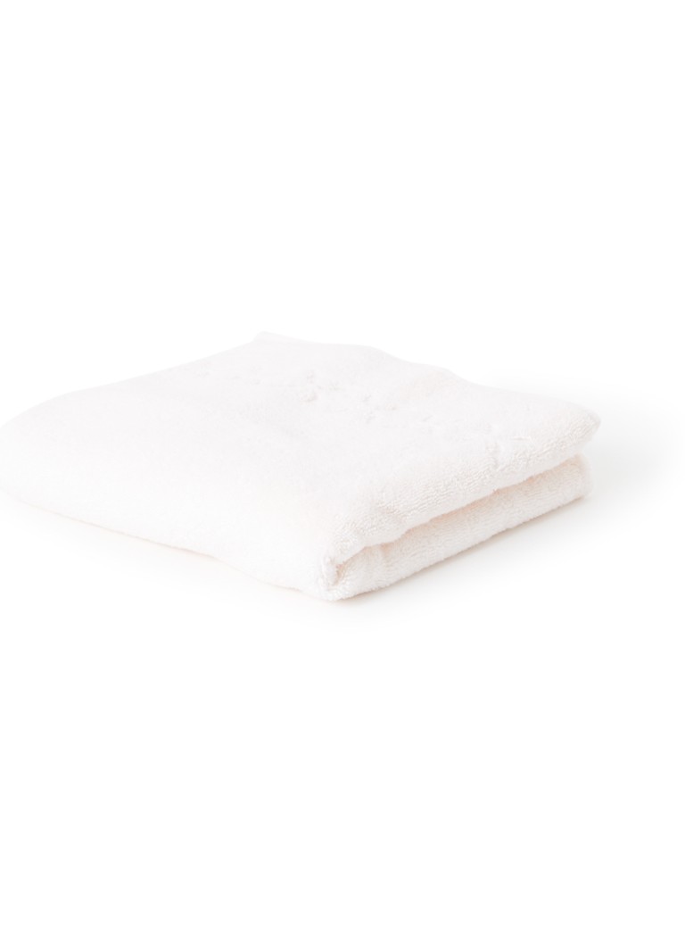 Yves Delorme Nature Amande håndkle - 550 gr/m²