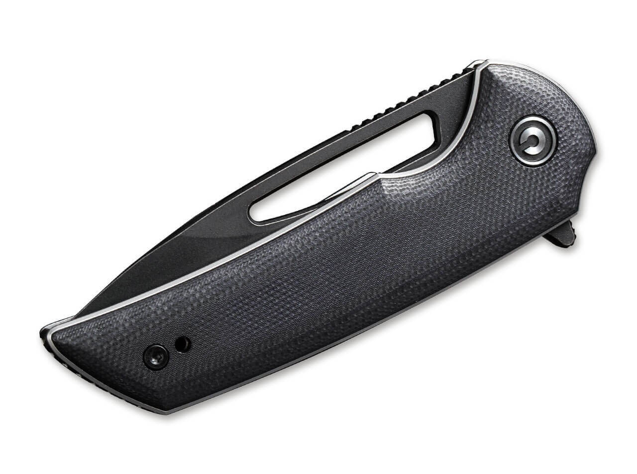 Odium G10 Full Black