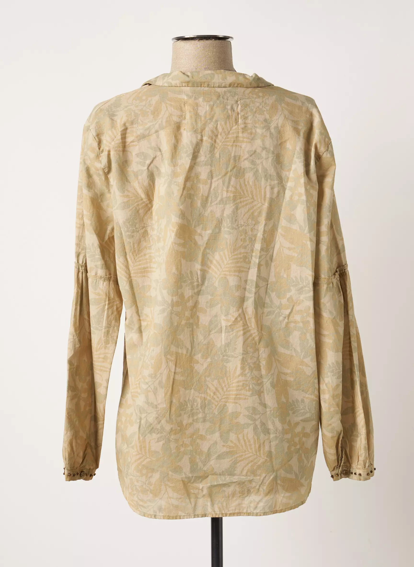 Eva Kayan Blouses Femme couleur vert