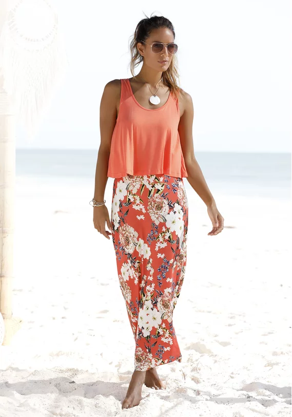 Maxikleid