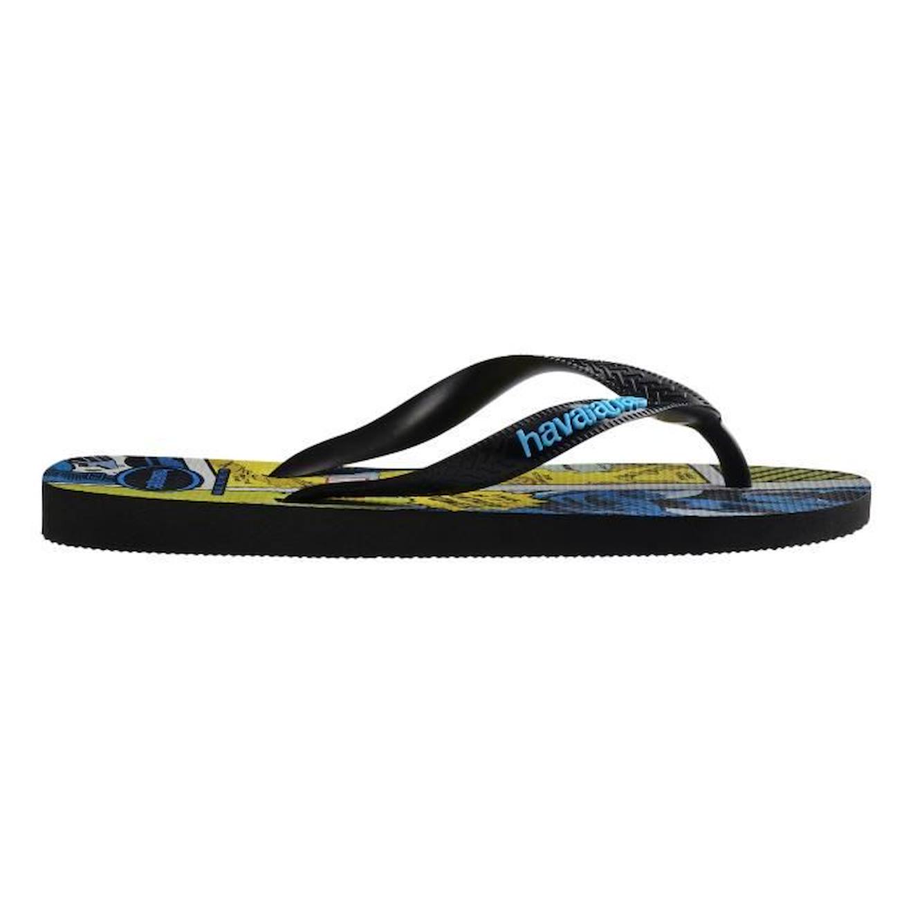 Tong à Enfiler Enfant Havaianas Top Marvel CL blanc