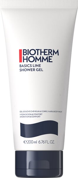 Biotherm Homme Gel Douche Vitalité  Duschgel