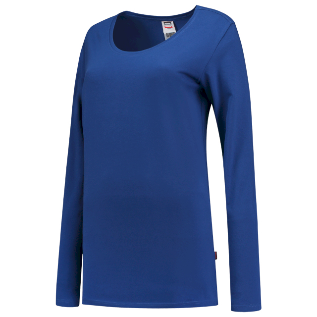 Tricorp Langærmet T-shirt Dame 101010