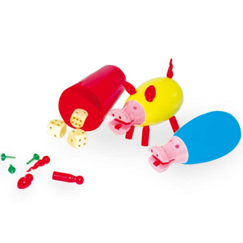 Jeu de société Le cochon qui rit Dujardin