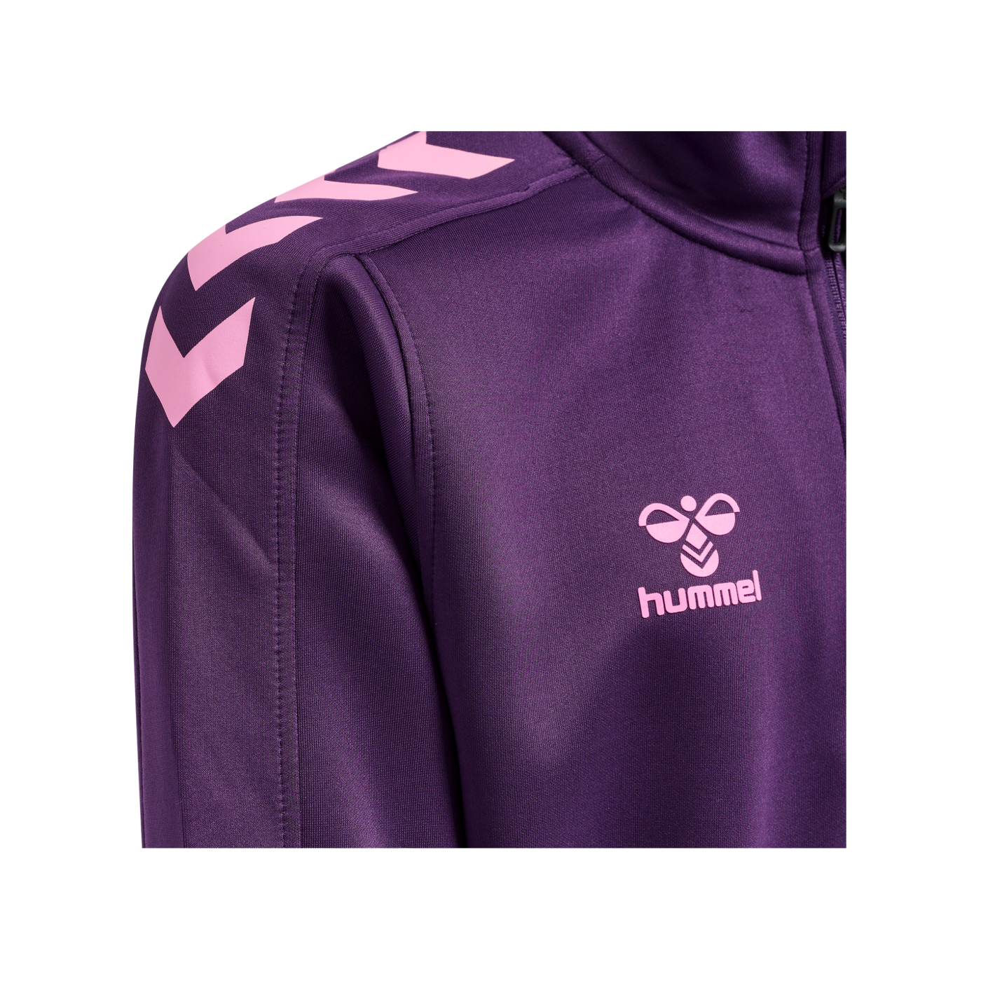Hummel hmlCORE XK HalfZip Sweatshirt Kids F3443