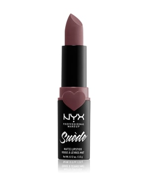 NYX Professional Makeup Suéde Matte Lippenstift-3.5 g