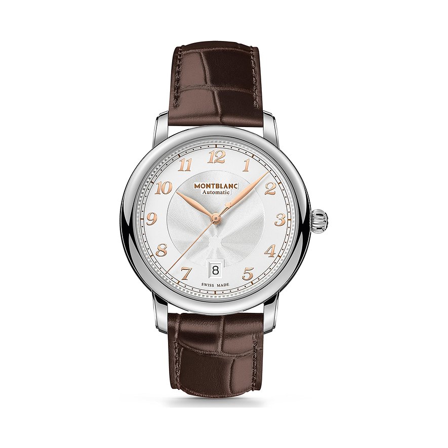 Montblanc Unisexuhr Star Legacy