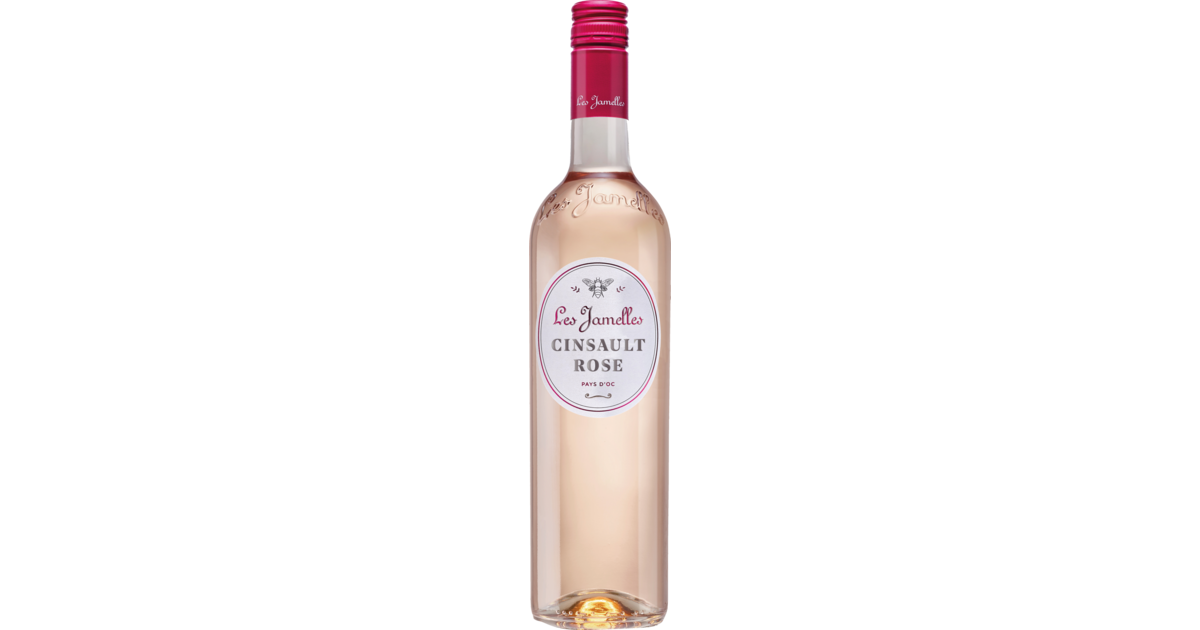 Les Jamelles Cinsault Rosé